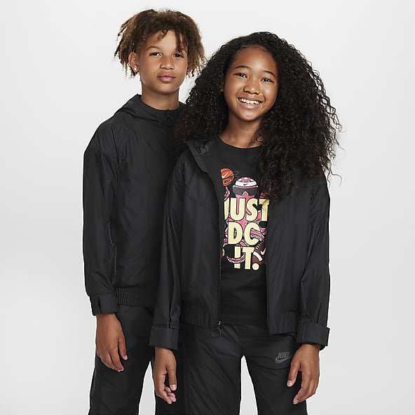 Nike big boys jacket deals